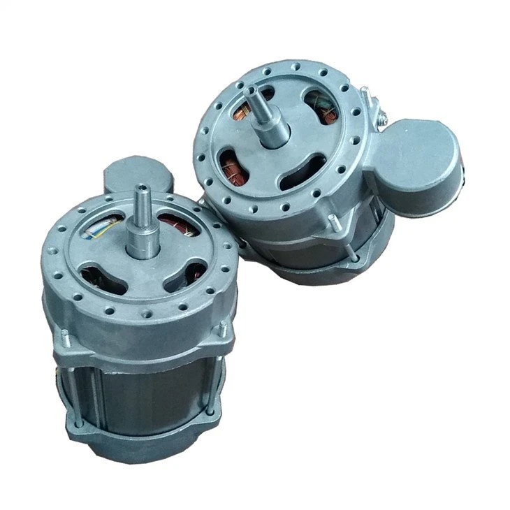 inducer motor for heater