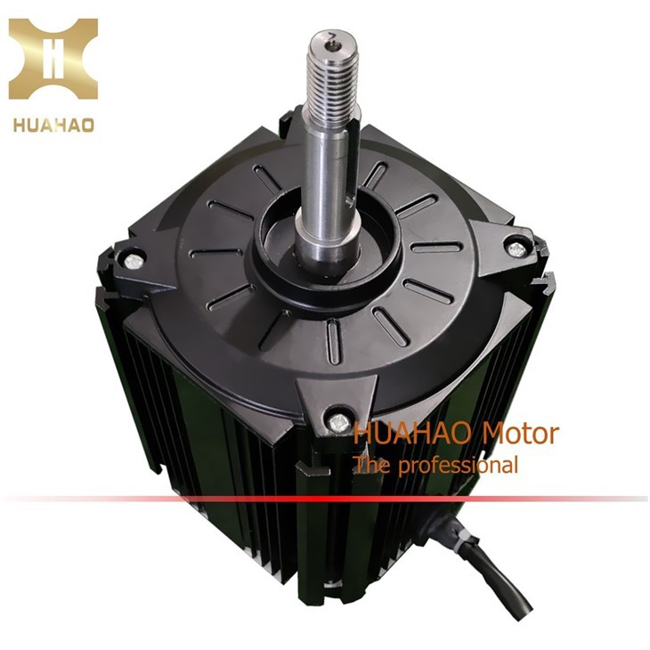 600W BLDC fan motor
