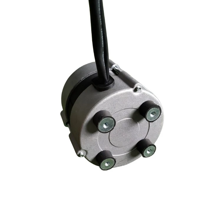 chimney blower fan motor