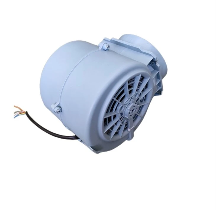 BLDC exhaust hood blower