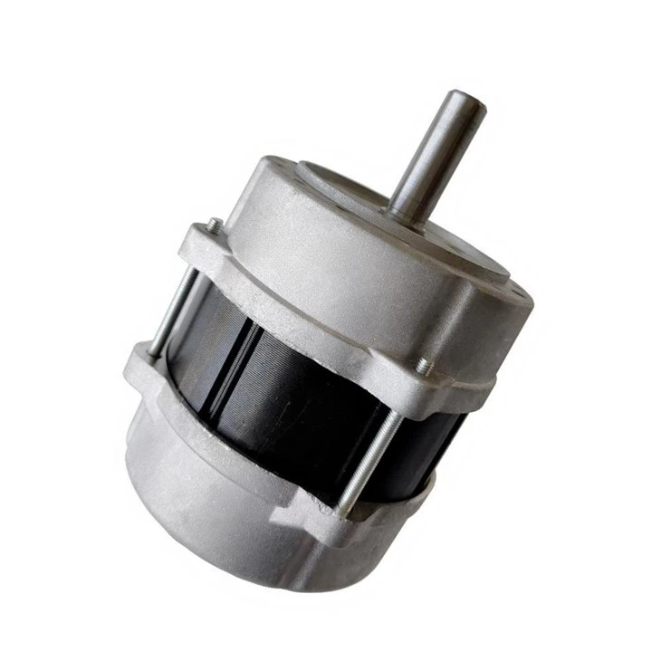 fan motor for light diesel fuel heater