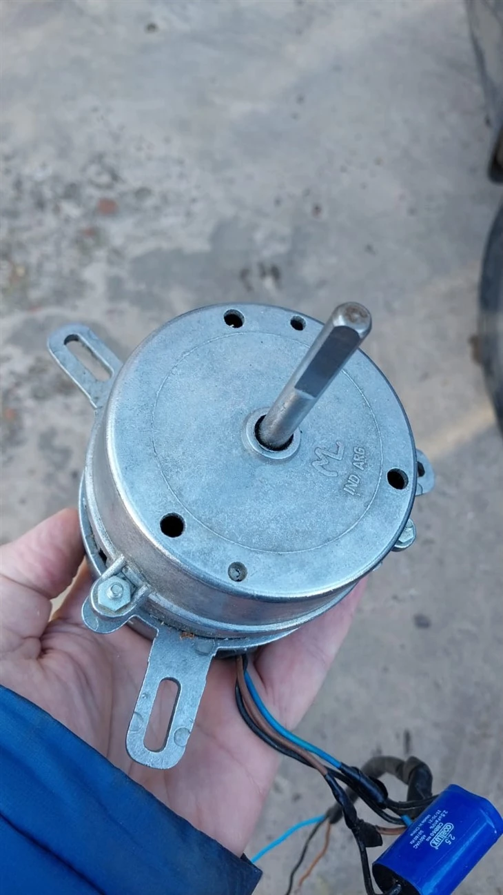 IPMOT005 motor